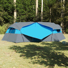 Buitentent 520x520x190 cm blauw