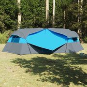 Buitentent 520x520x190 cm blauw