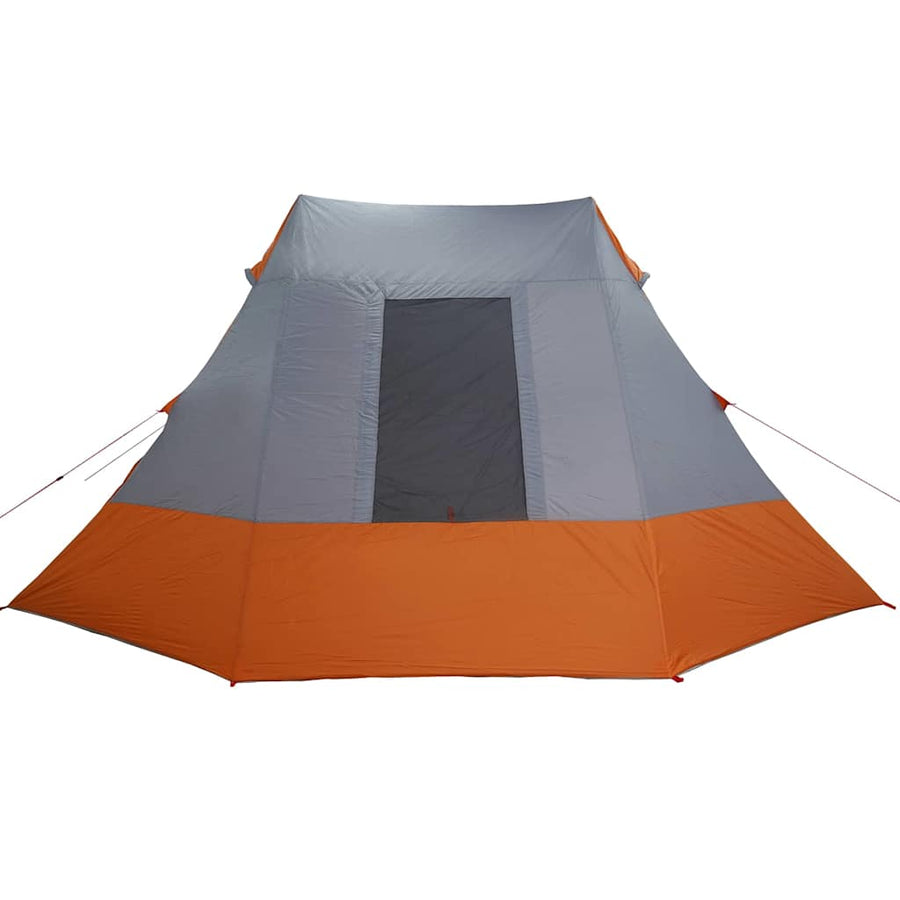 Tent Grijs en oranje 482 x 360 x 227 cm