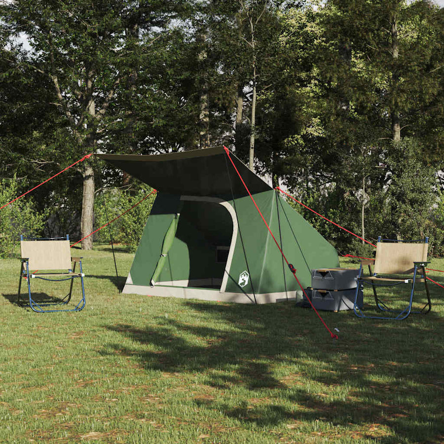 Tent Groen 223 x 163 x 130 cm