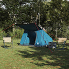 Tent 223x163x130 cm blauw