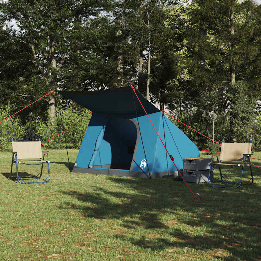 Tent Blauw 223 x 163 x 130 cm