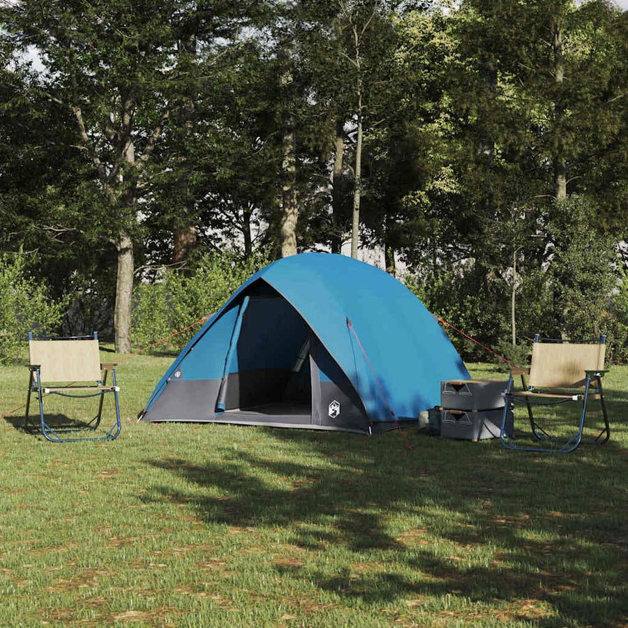 Tent Blauw 275 x 230 x 140 cm