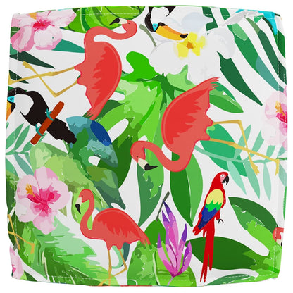 Pallet Kussen Set Bloemen 2 pcs Tropische Jungle Oxford Stof
