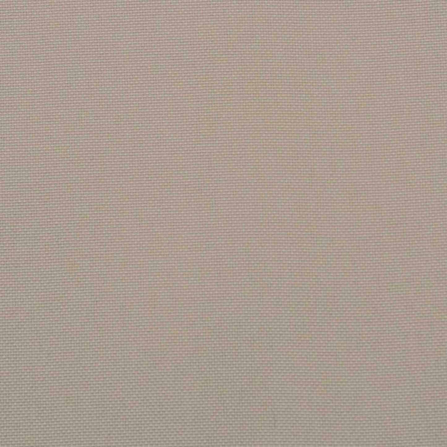 Pallet Kussen Set 2 pcs Taupe Oxford Stof