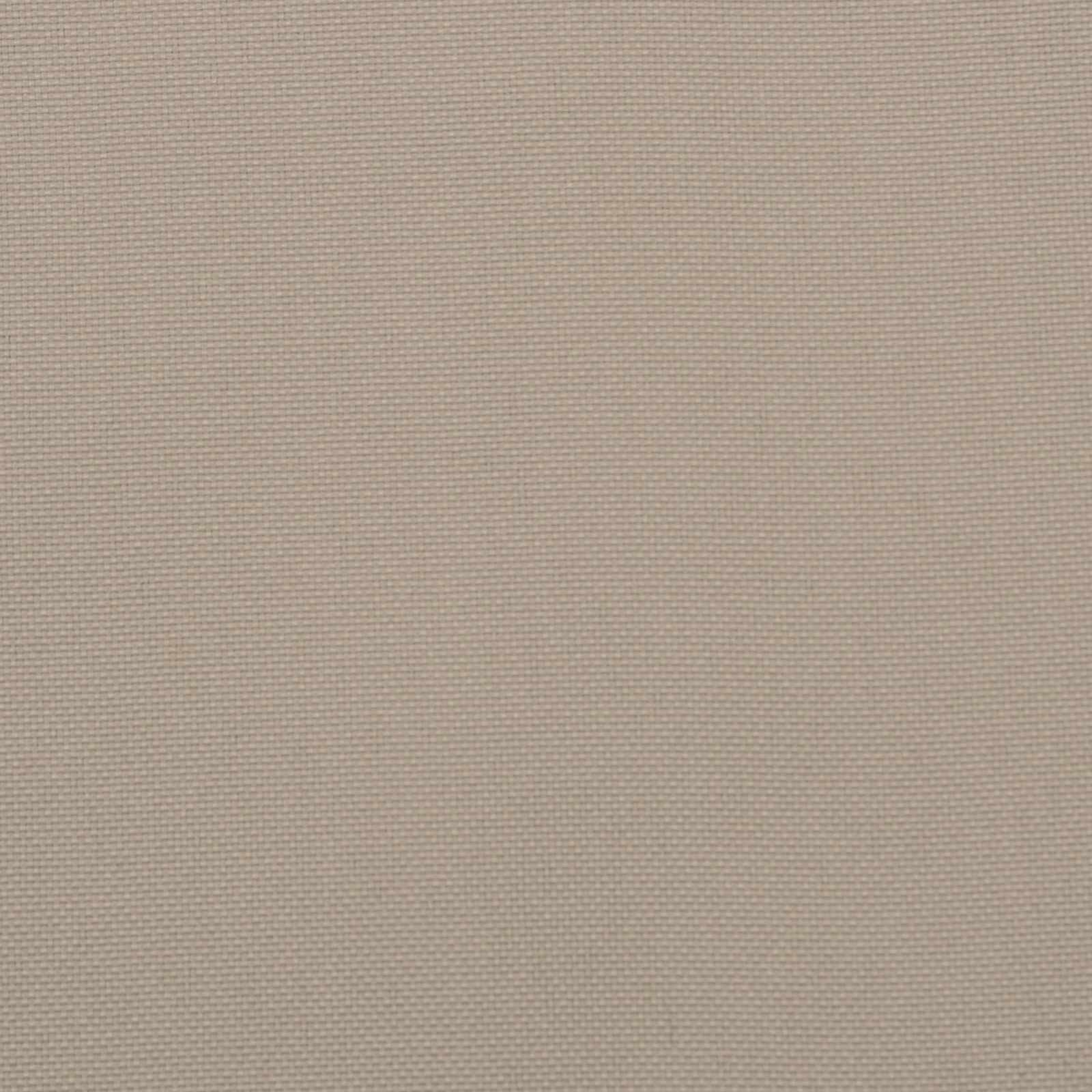 Pallet Kussen Set 2 pcs Taupe Oxford Stof