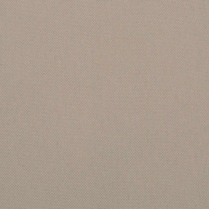 Pallet Kussen Set 2 pcs Taupe Oxford Stof