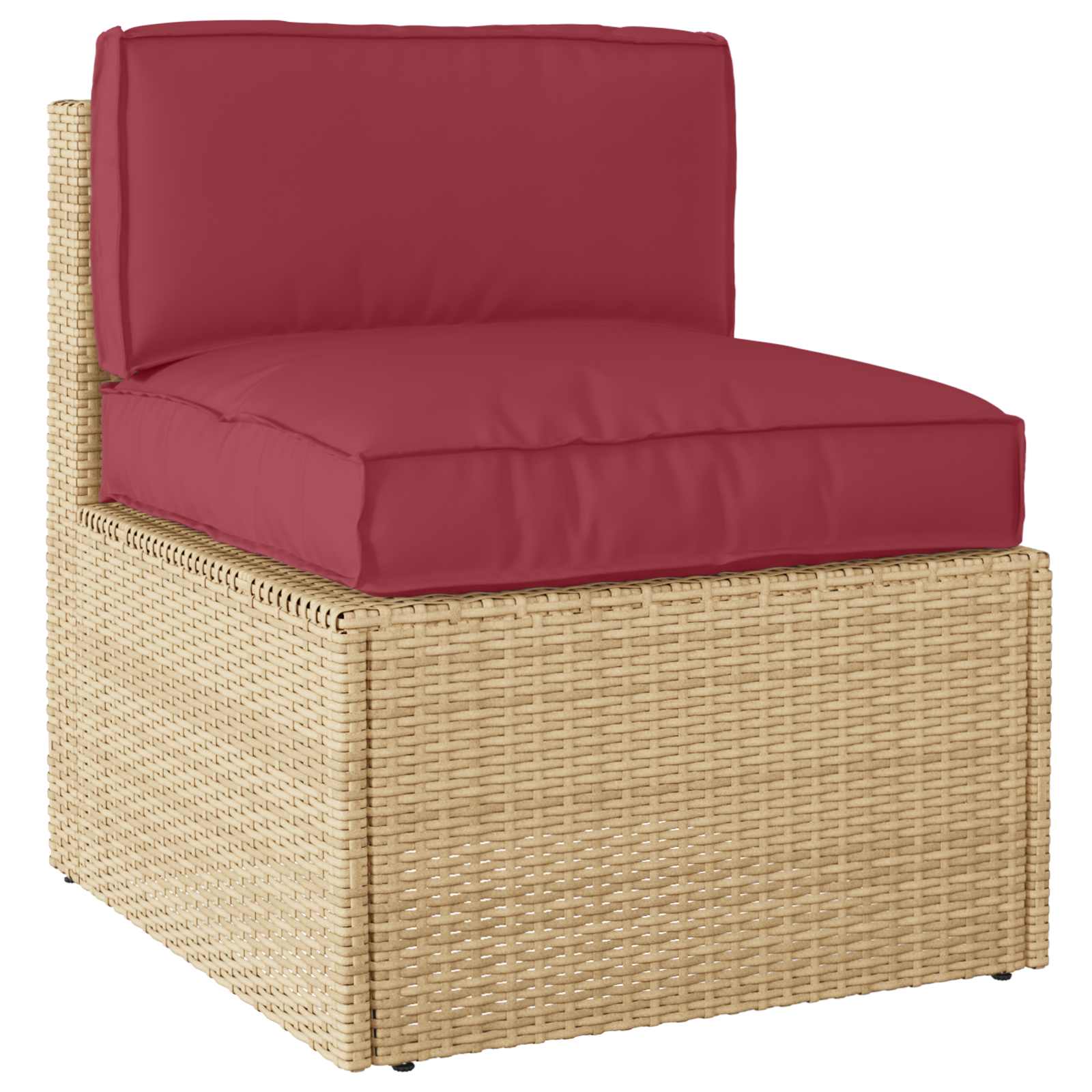 Pallet Kussen Set 2 Pcs Oxford Stof koningsblauw koningsblauw