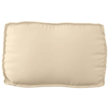 Pallet Kussen Set 3 pcs Beige Oxford Stof
