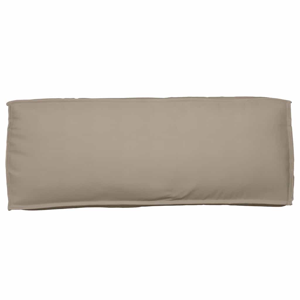 Pallet Kussen Set 3 pcs Taupe Oxford Stof