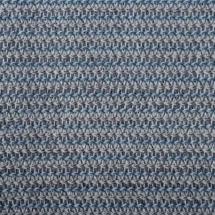 Tenttapijt Blauwgrijs Polyetheen Blauw-Grijs 400 x 500 cm