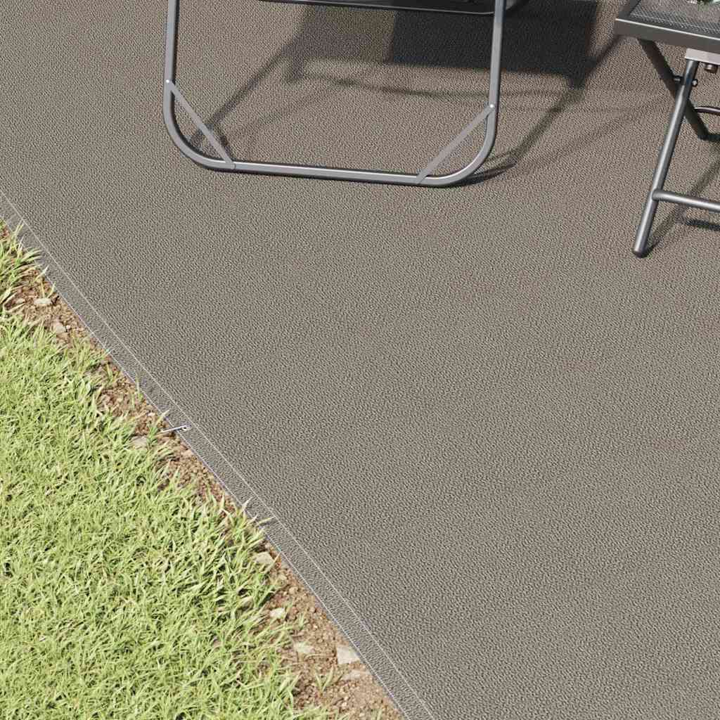 Tenttapijt Lichtgrijs 500 × 300 cm Polyetheen