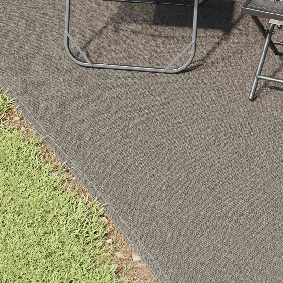 Tenttapijt Lichtgrijs 400 x 600 cm Polyetheen