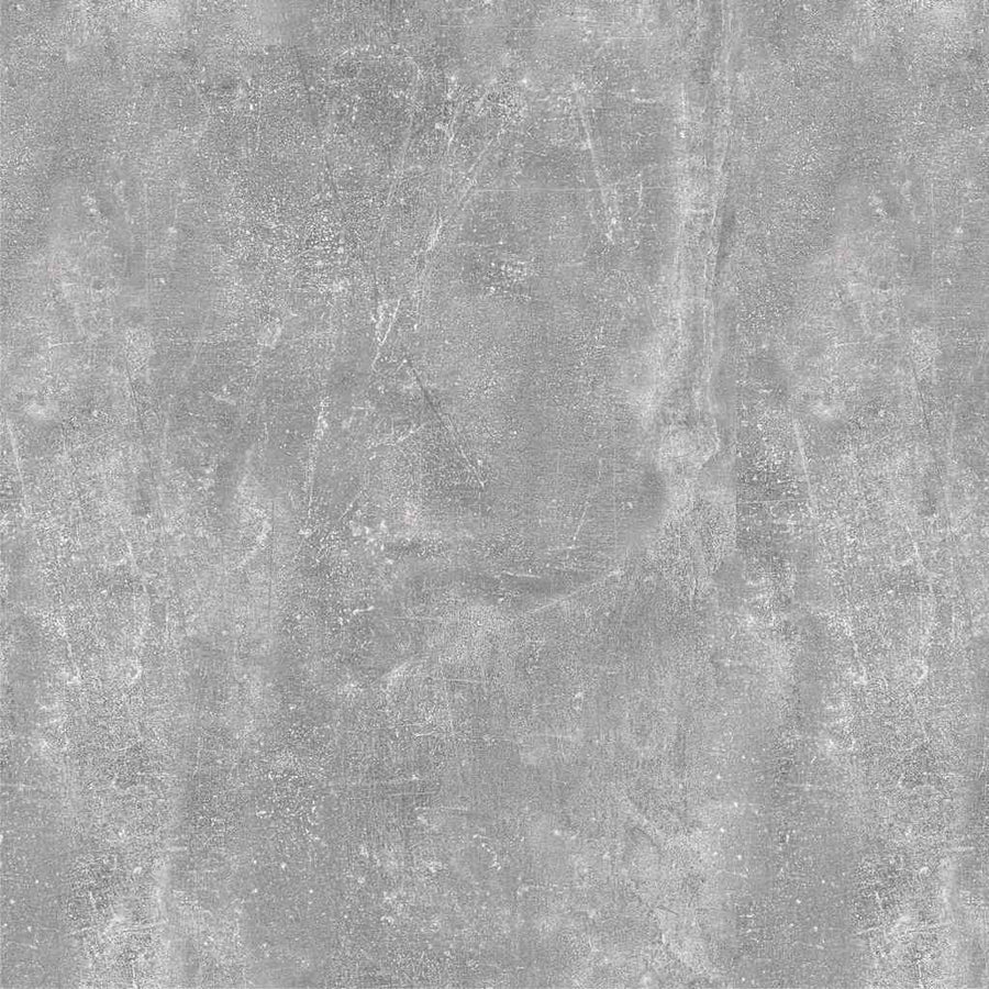 Tv-meubel VISNES 60x40x38 cm bewerkt hout betongrijs