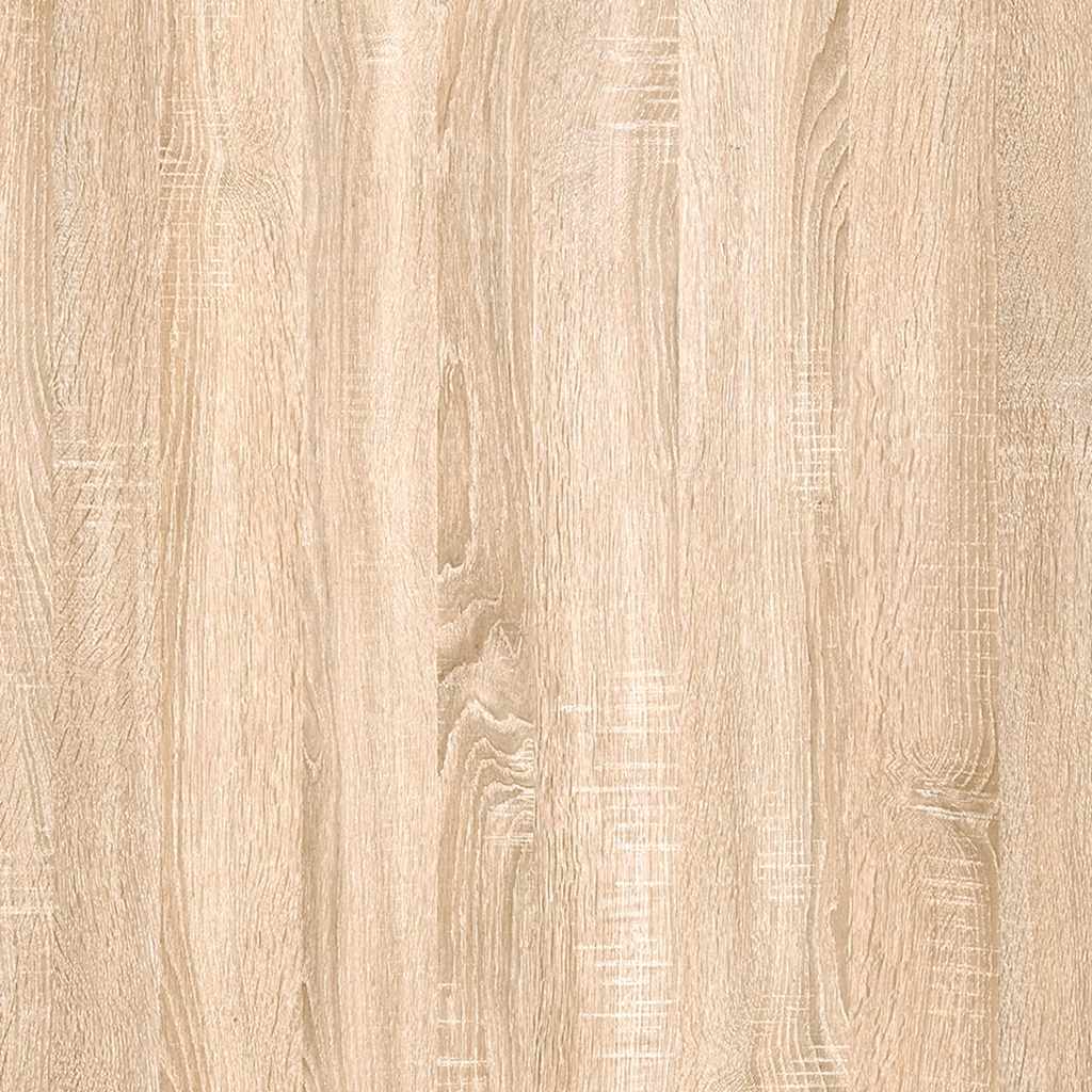 Tv-meubel VISNES 60x40x38 cm bewerkt hout sonoma eikenkleurig
