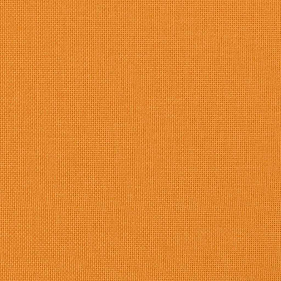 Bankstel Donkergeel 173 x 131 x 67 cm Stof