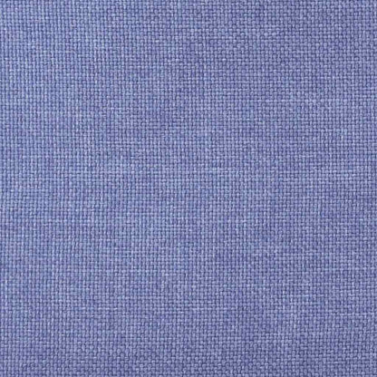 Bank met kussen Jeans Blauw 113 x 57 x 39 cm Stof