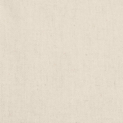 Bank met kussen Linnen 113 x 57 x 39 cm Stof