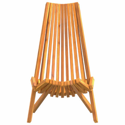 Stoel 2 Pcs Bruin 69 X 56 X 84 Cm Massief Acaciahout