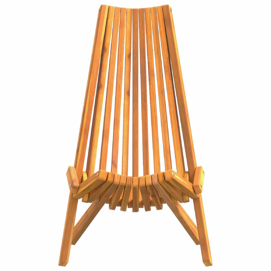 Stoel 2 Pcs Bruin 69 X 56 X 84 Cm Massief Acaciahout