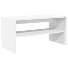 Tv-meubel 60x40x40 cm bewerkt hout wit