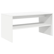 Tv-meubel 80x40x40 cm bewerkt hout wit