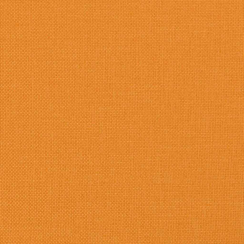 Bankstel 2 Pcs 173 X 131 X 67 Cm Stof Donkergeel