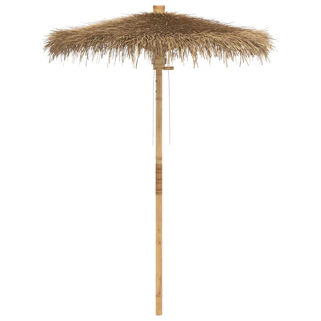Paraplu Tiki Met Klamboe Bamboe 150 cm