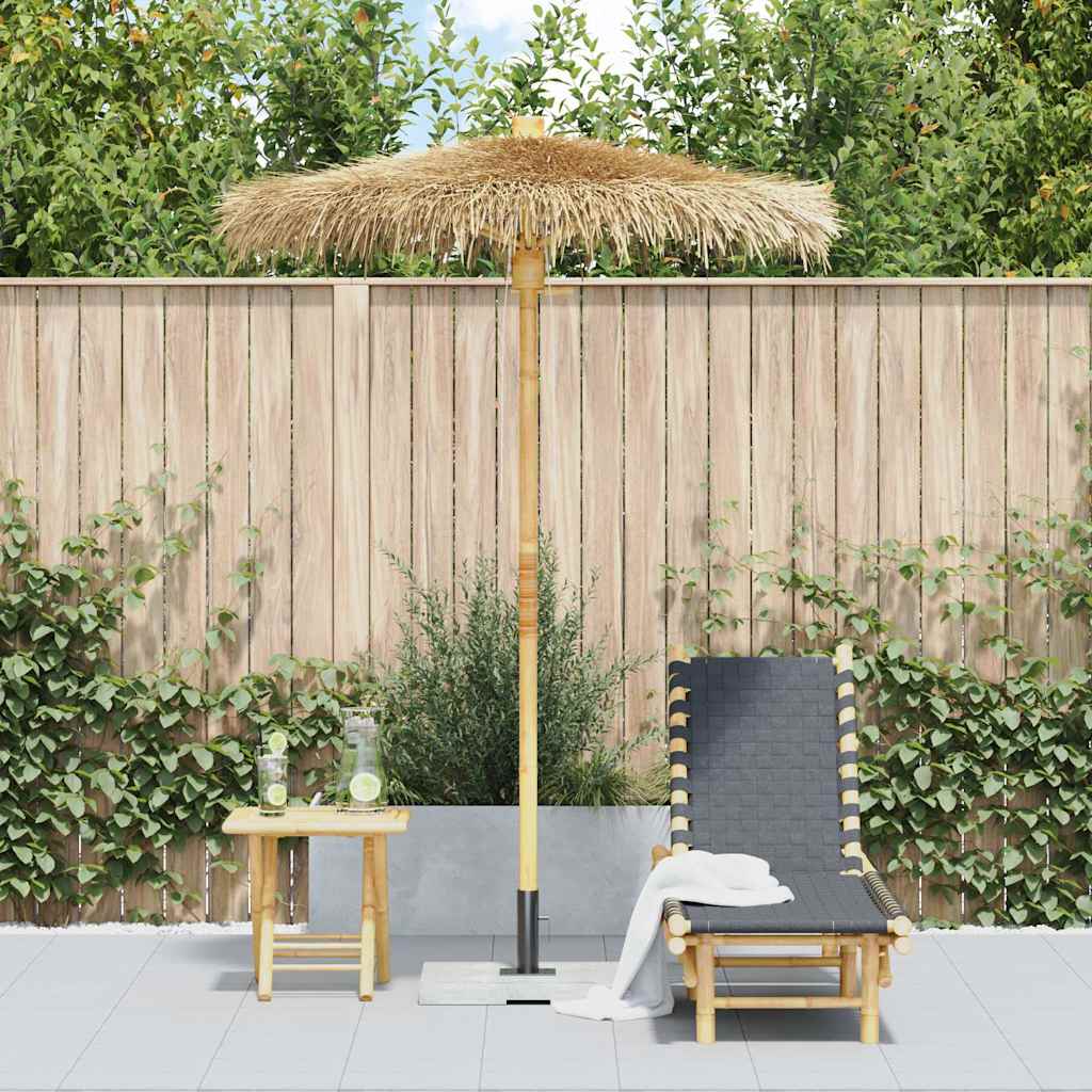 Paraplu Tiki Met Klamboe Bamboe 150 cm