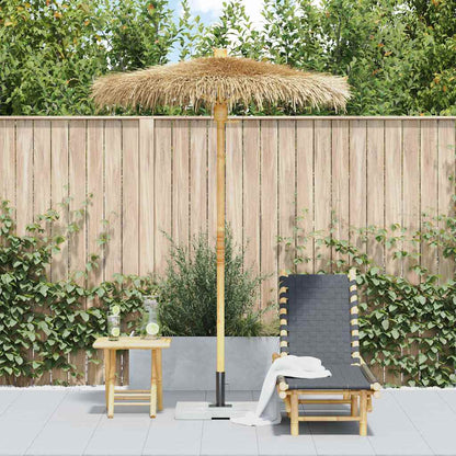 Paraplu Tiki Met Klamboe Bamboe 150 cm