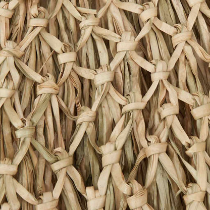 Tiki Paraplu met Bananenblad Luifel 180 cm Bamboe
