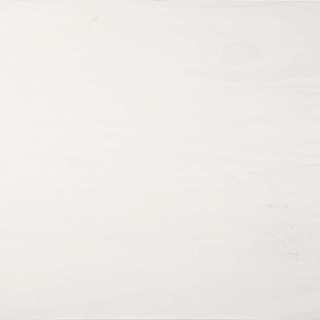 Salontafel Drammen Wit 99 x 55 x 45 cm Massief grenenhout