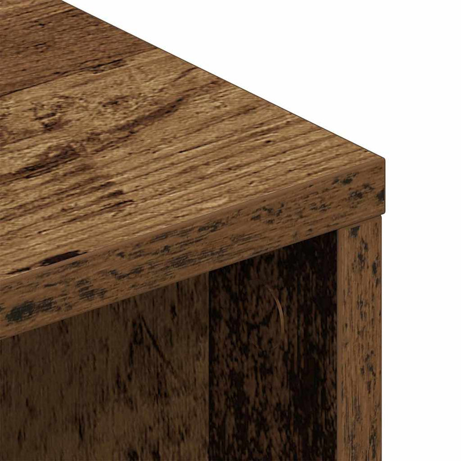 TV-kast Bruin 90 x 35 x 40,5 cm Bewerkt hout