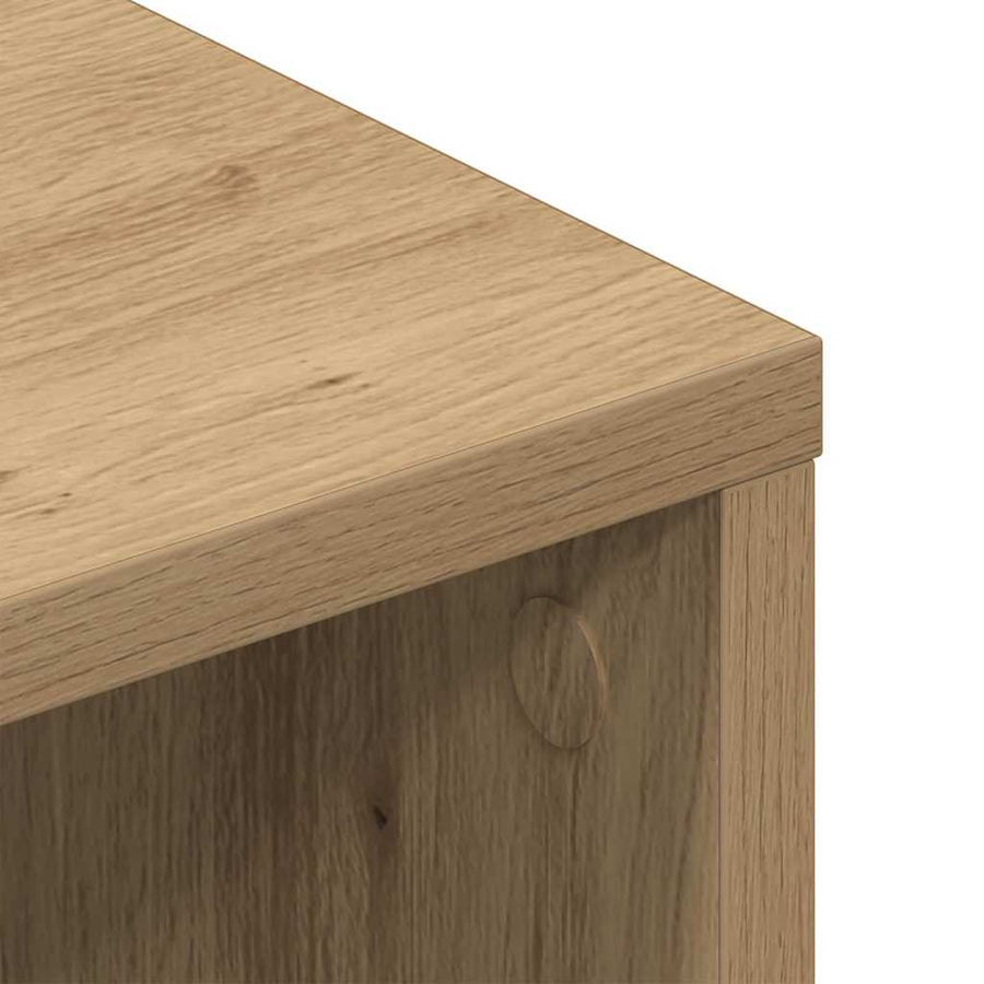 TV-kast Bruin 90 x 35 x 40,5 cm Bewerkt hout