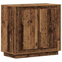 Dressoir Oudhout 80 x 40 x 75 cm Bewerkt hout