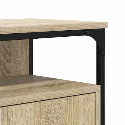Badkamertenk te kast Bruin 80 x 30 x 60 cm Bewerkt hout