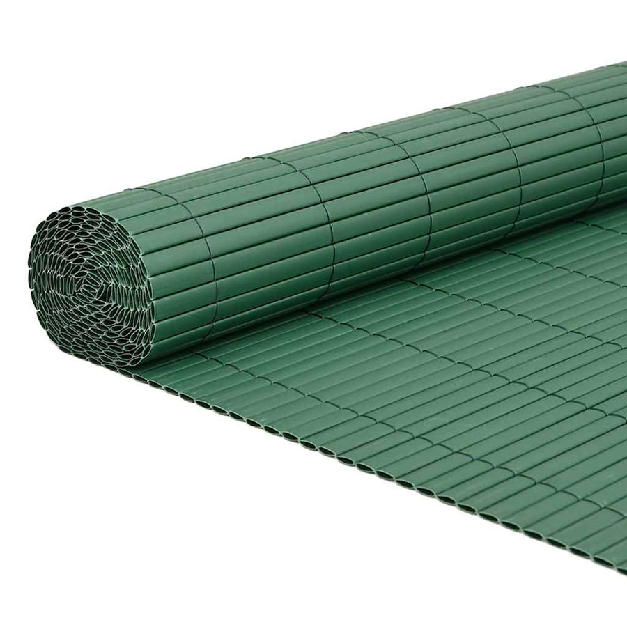 Tuinhek Dubbelzijdig Groen 1,8x3 m PVC