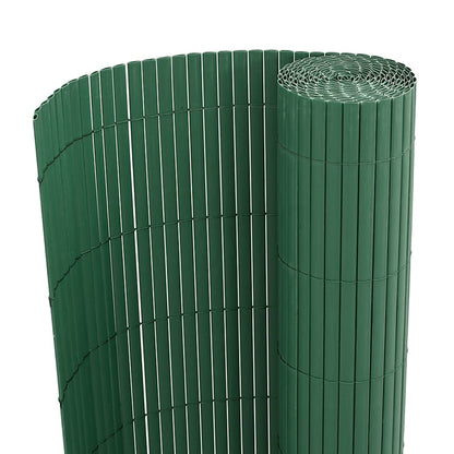 Tuinhek Dubbelzijdig Groen 1,8x3 m PVC