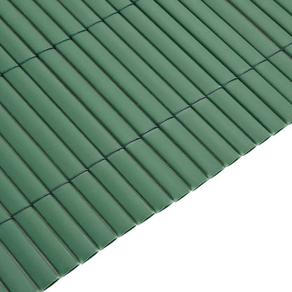 Tuinhek Dubbelzijdig Groen 1,8x3 m PVC