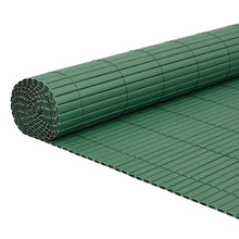 Tuinhek Dubbelzijdig Groen 1,8x5 m PVC