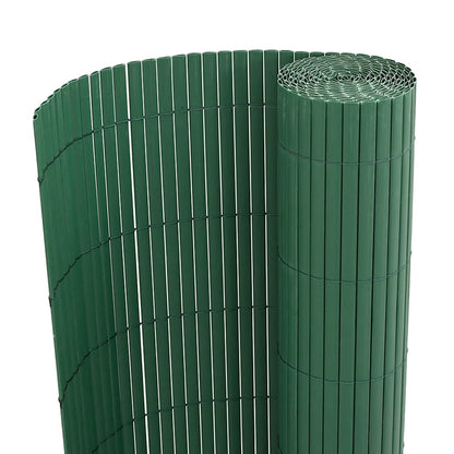 Tuinhek Dubbelzijdig Groen 1,8x5 m PVC