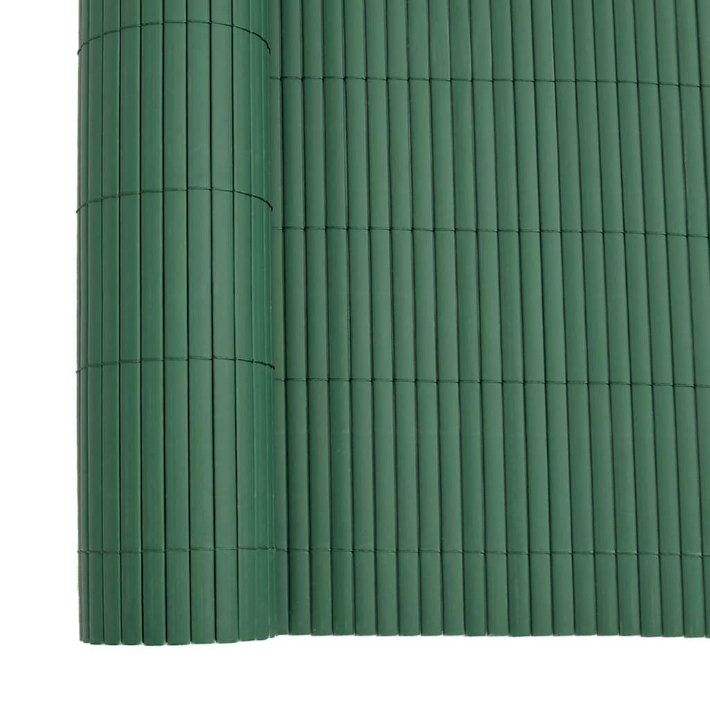 Tuinhek Dubbelzijdig Groen 1,8x5 m PVC