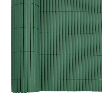 Tuinhek Dubbelzijdig Groen 1,8x5 m PVC
