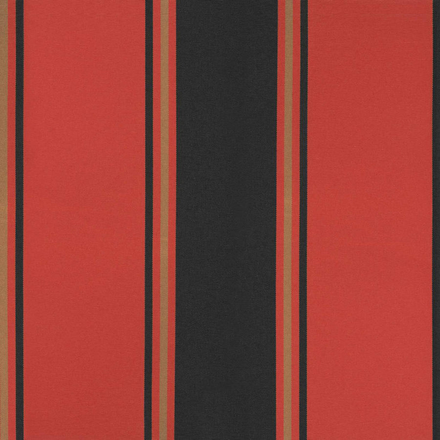 Inklapbaar Zonnescherm Multikleur 250 X 200 Cm Oranje En Zwart (Anthraciet Frame) 2.5 x 2 m