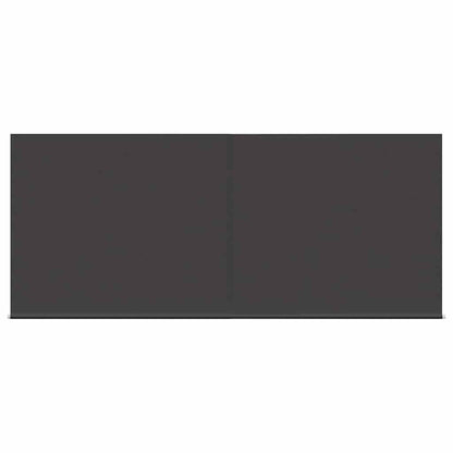 Inklapbaar Zonnescherm Antraciet 300 x 200 cm Stof