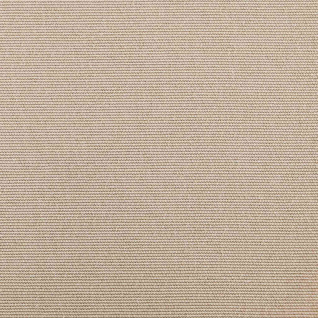 Inklapbaar Zonnescherm 350X200 Cm Stof Beige 3.5 x 2 m
