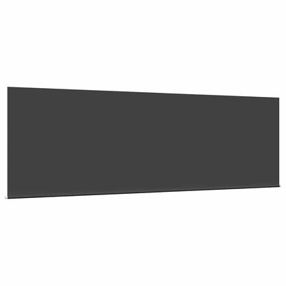 Inklapbaar Zonnescherm Antraciet Wit Grijs