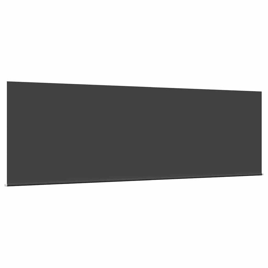 Inklapbaar Zonnescherm Antraciet Wit Grijs
