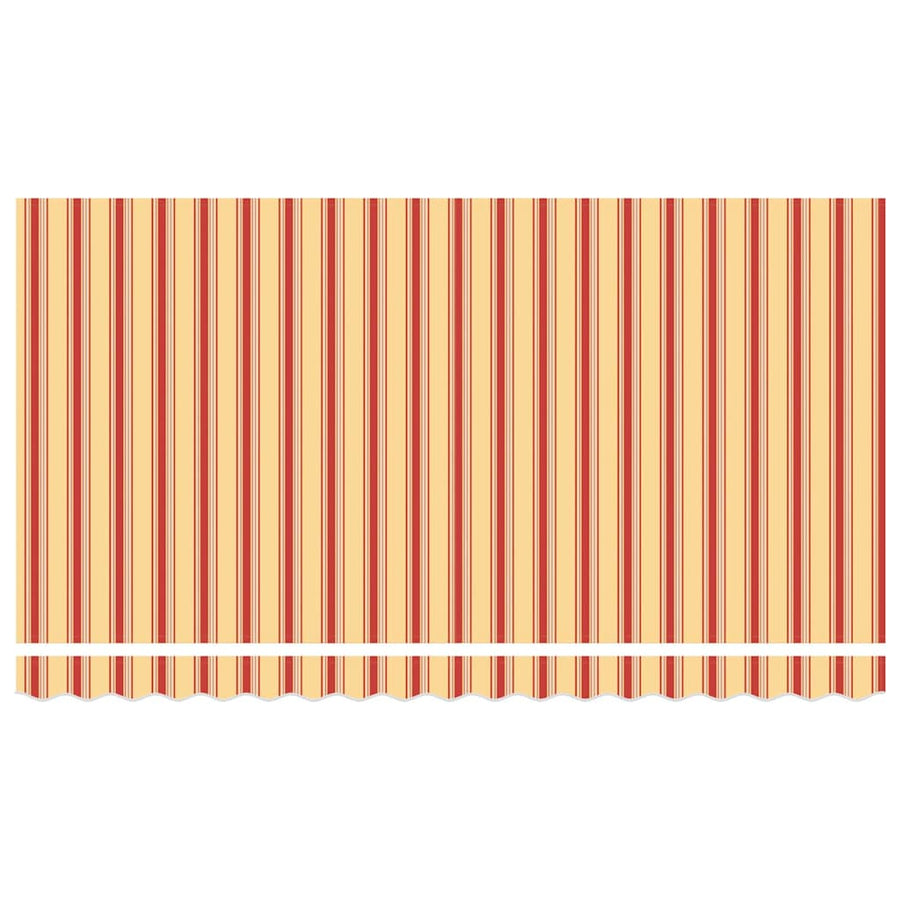 Zijde Frame Multikleur 400 x 200 cm Polyester met PU-coating