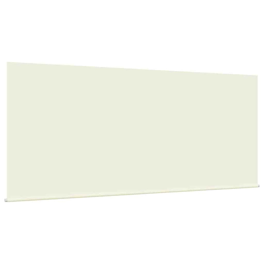 Inklapbaar Zonnescherm Beige Large Polyester, Stof